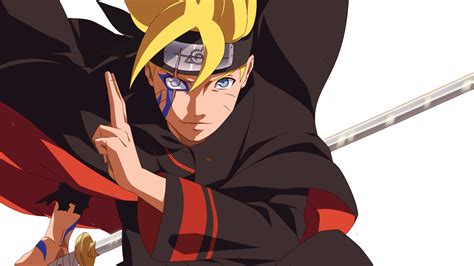 boruto adulthood